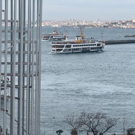 Sahra Otel اسطنبول المظهر الخارجي الصورة