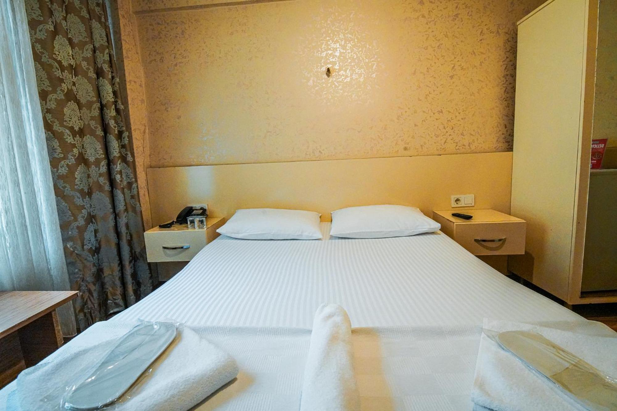 Sahra Otel اسطنبول المظهر الخارجي الصورة