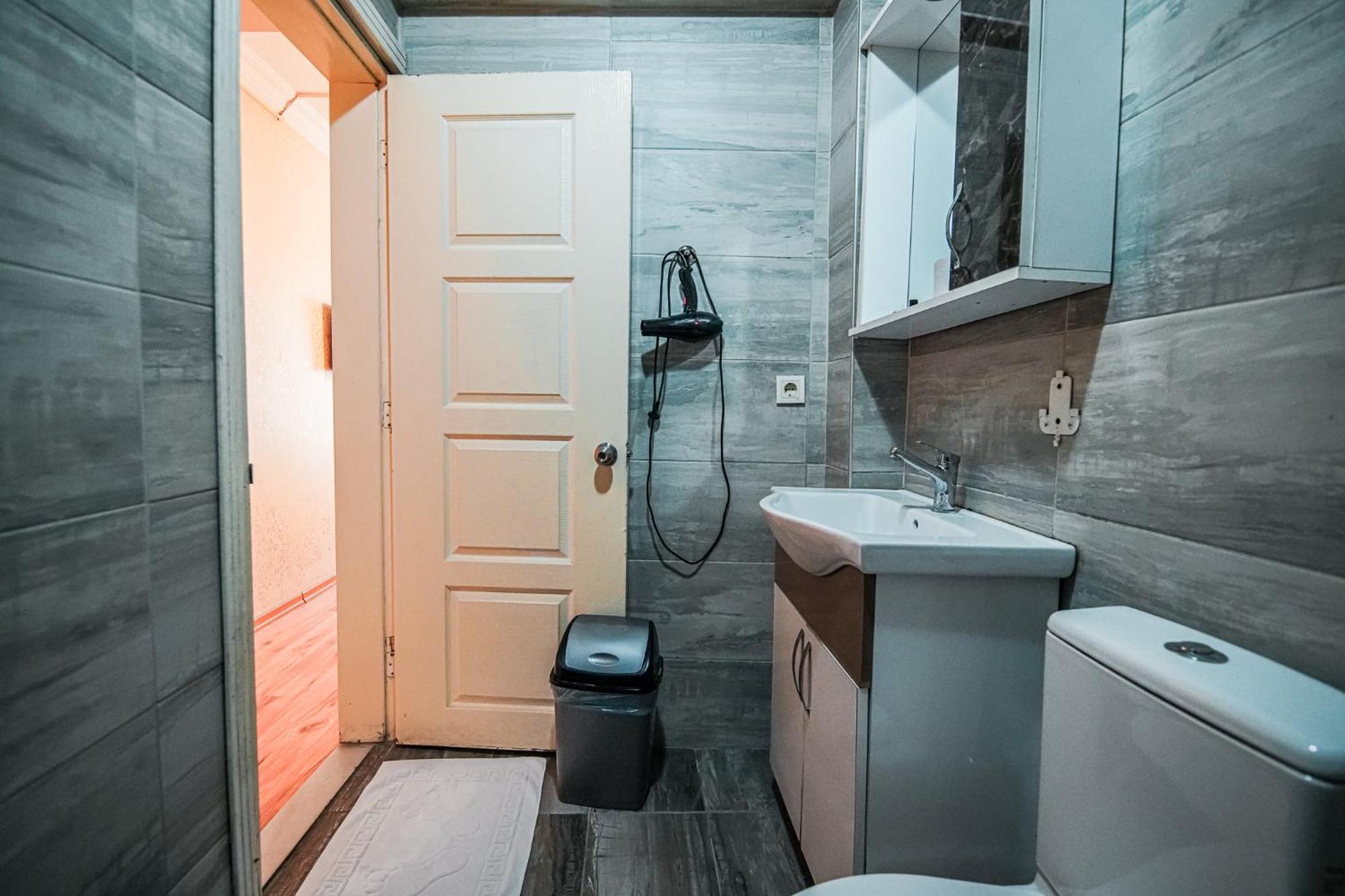Sahra Otel اسطنبول المظهر الخارجي الصورة