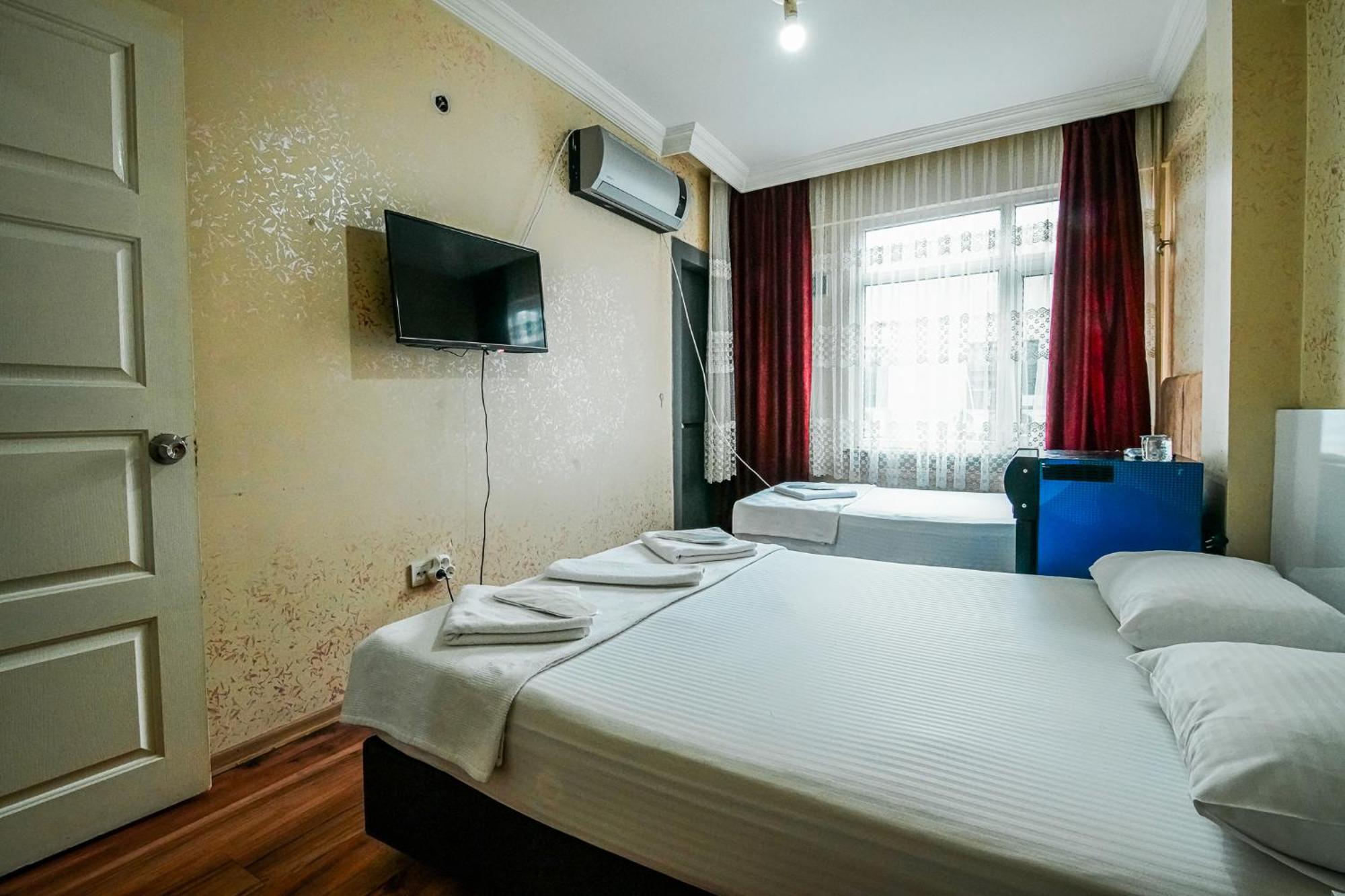 Sahra Otel اسطنبول المظهر الخارجي الصورة