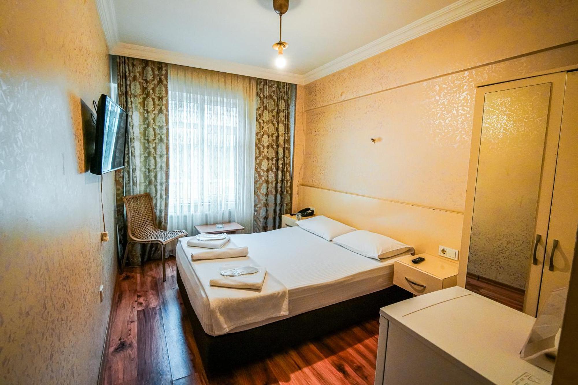 Sahra Otel اسطنبول المظهر الخارجي الصورة