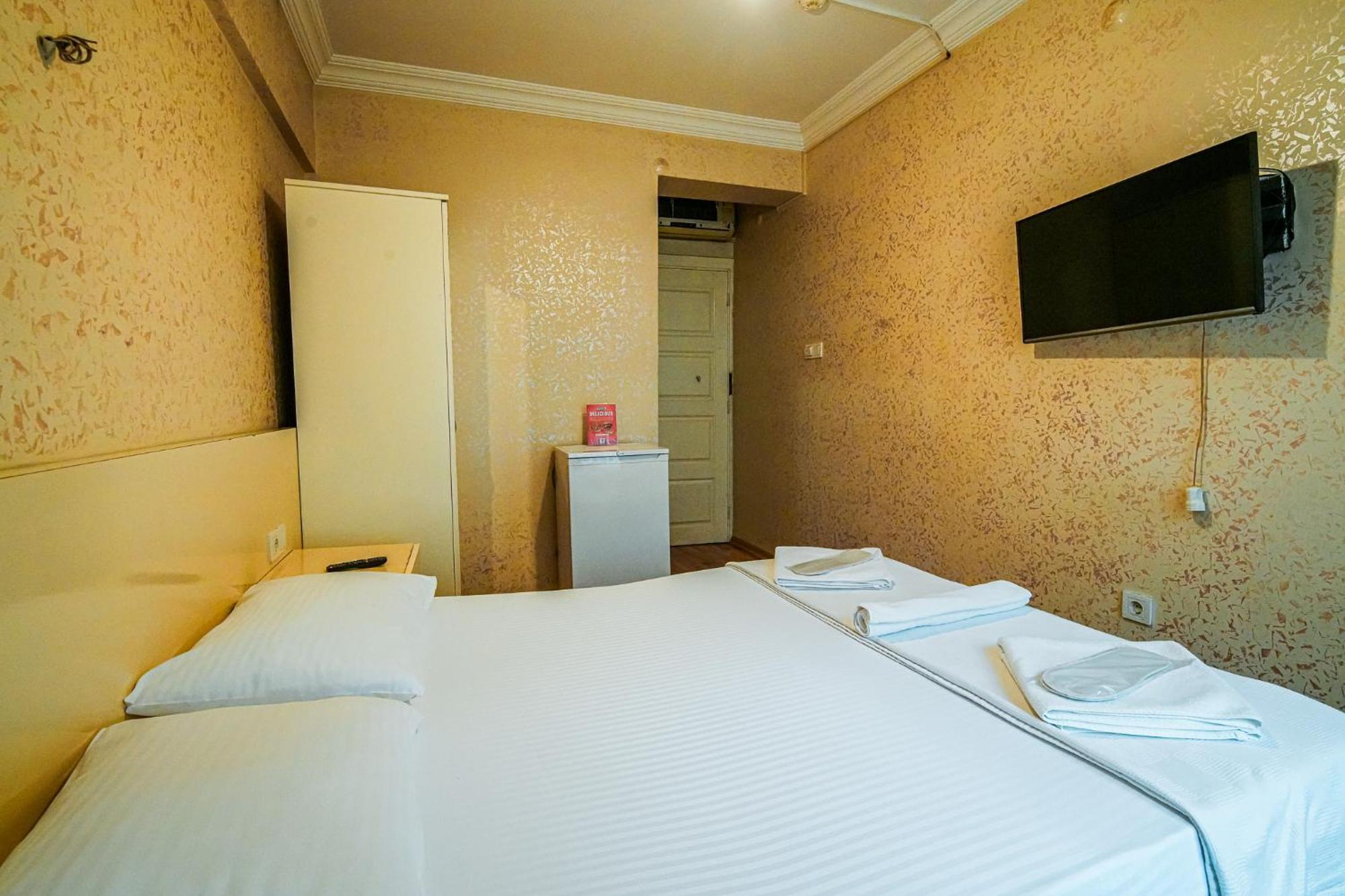 Sahra Otel اسطنبول المظهر الخارجي الصورة
