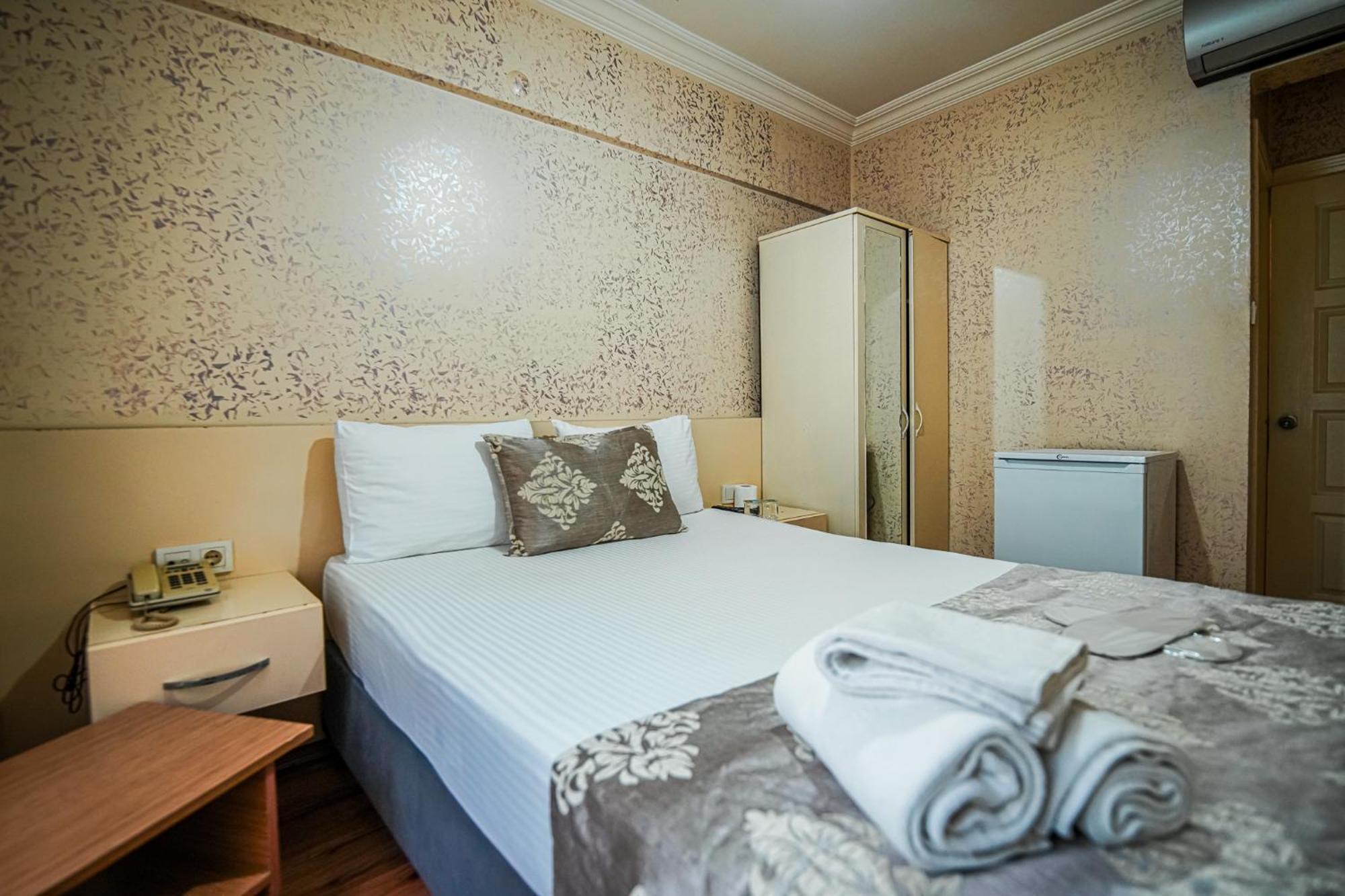 Sahra Otel اسطنبول المظهر الخارجي الصورة