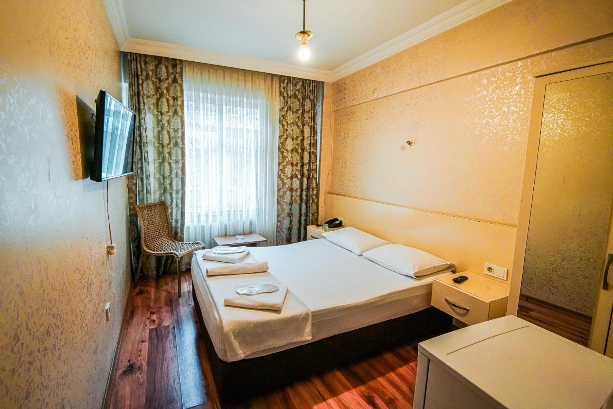 Sahra Otel اسطنبول المظهر الخارجي الصورة