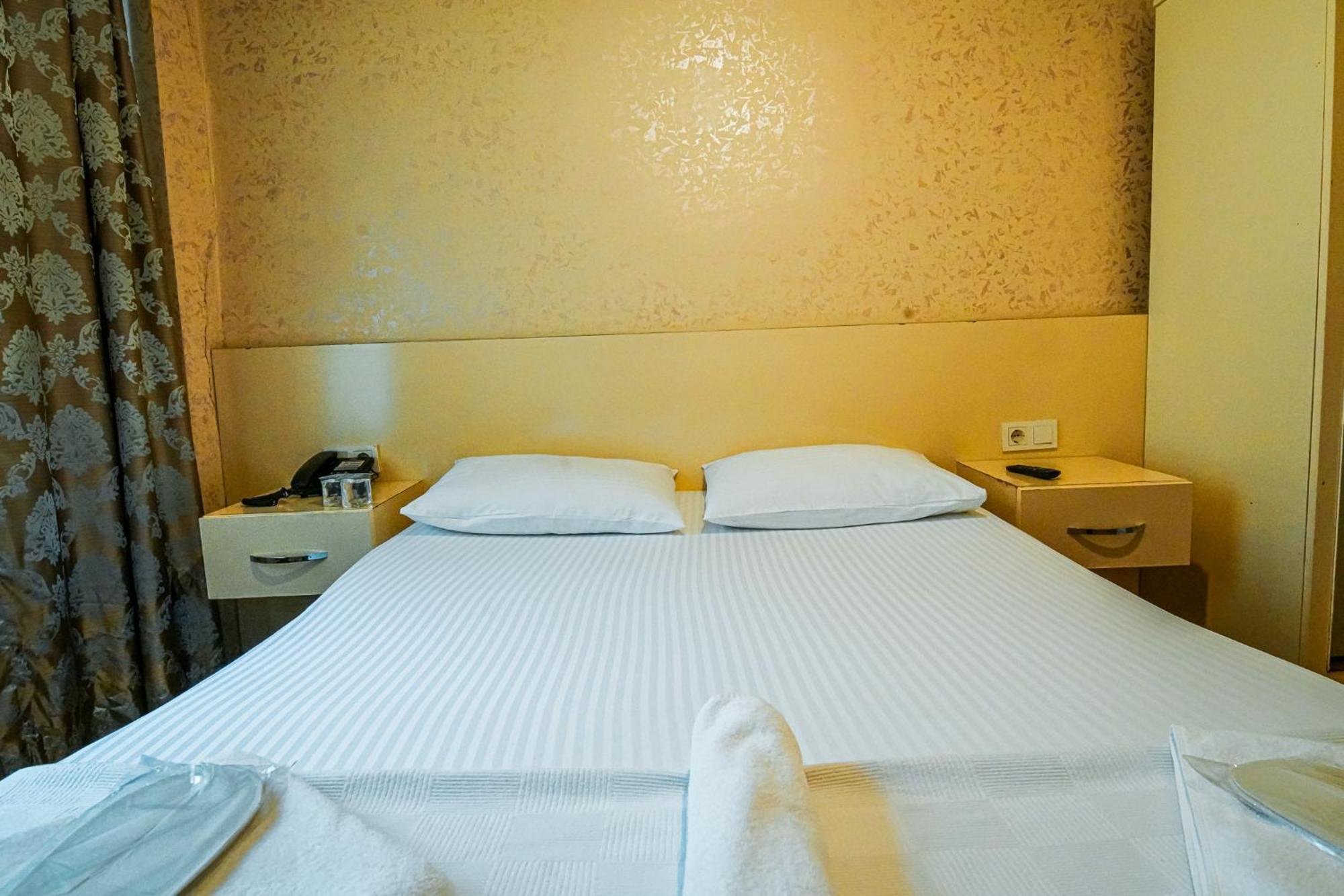 Sahra Otel اسطنبول المظهر الخارجي الصورة