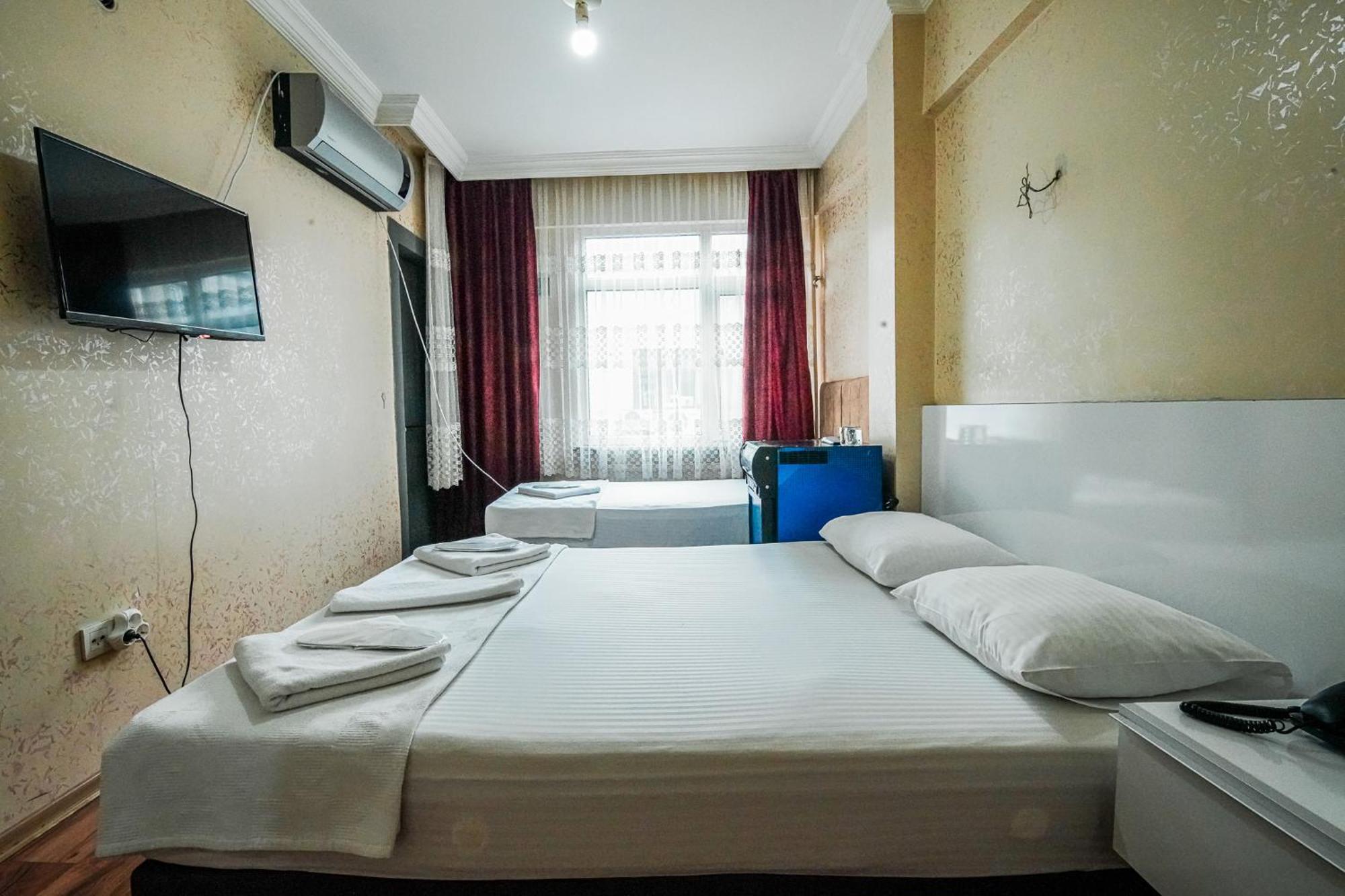 Sahra Otel اسطنبول المظهر الخارجي الصورة
