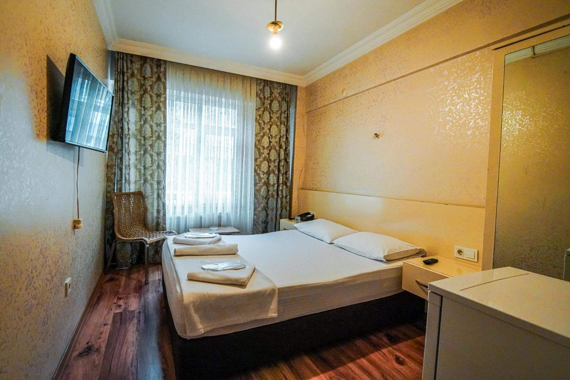 Sahra Otel اسطنبول المظهر الخارجي الصورة