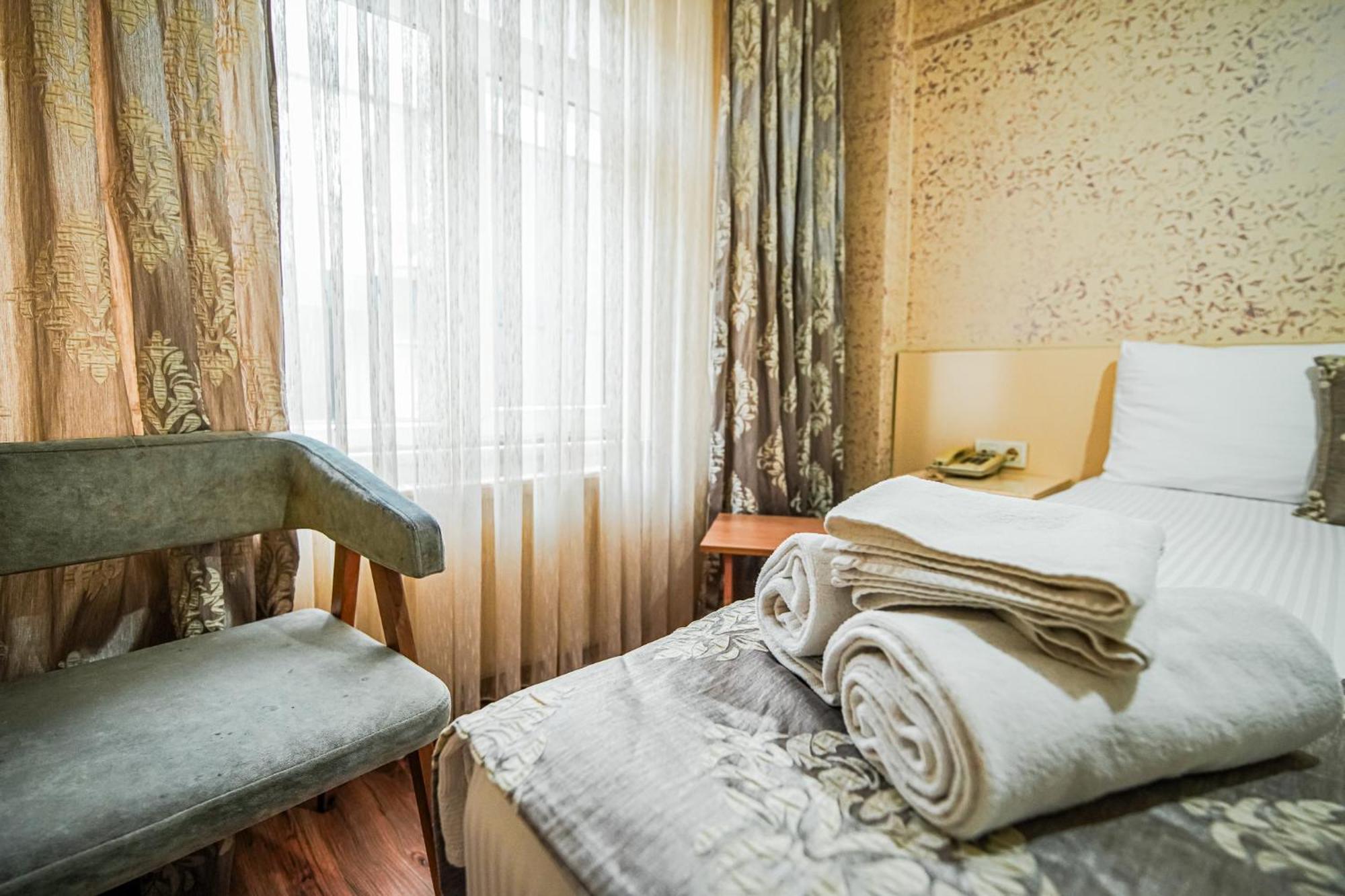 Sahra Otel اسطنبول المظهر الخارجي الصورة