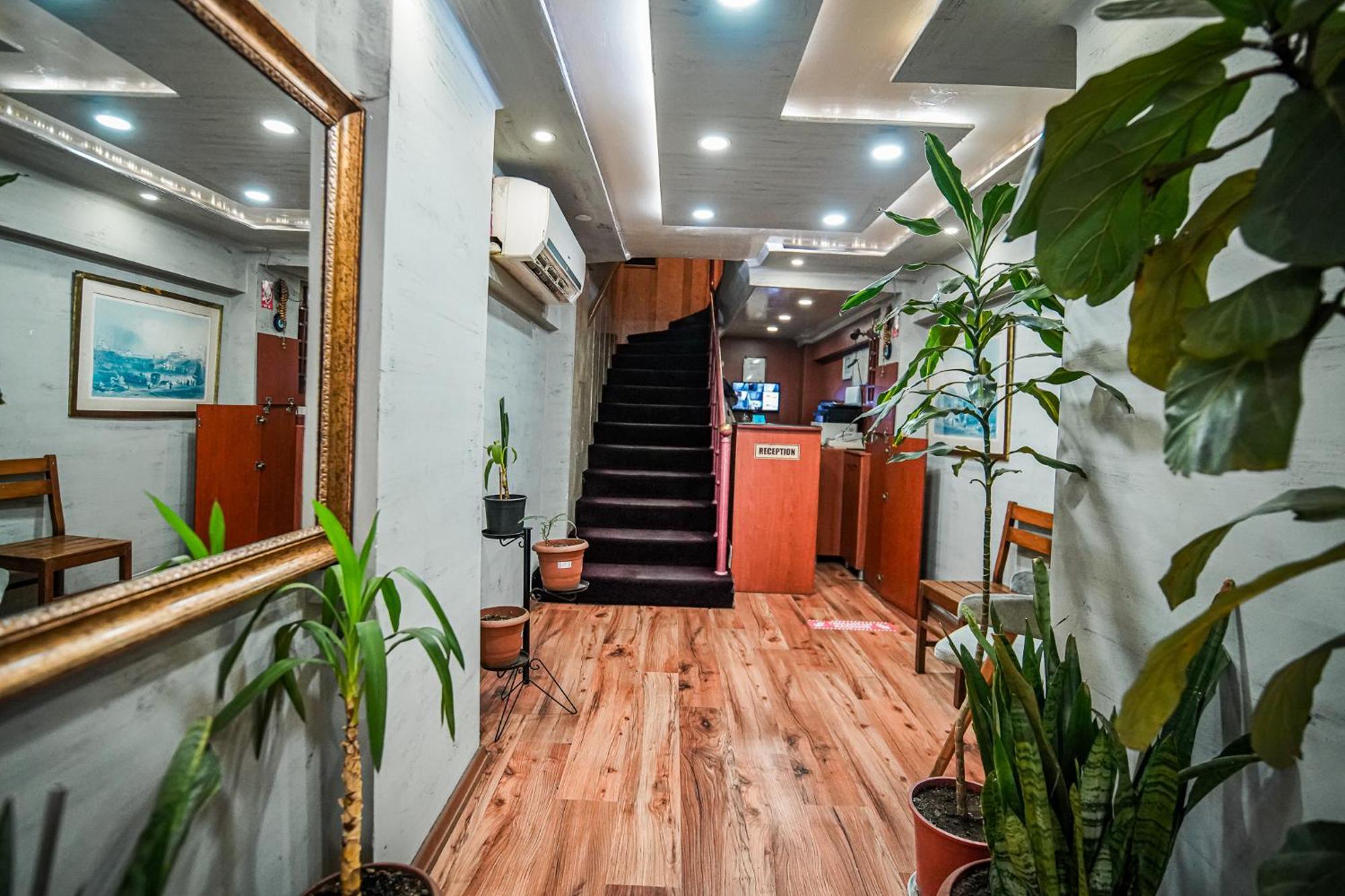 Sahra Otel اسطنبول المظهر الخارجي الصورة