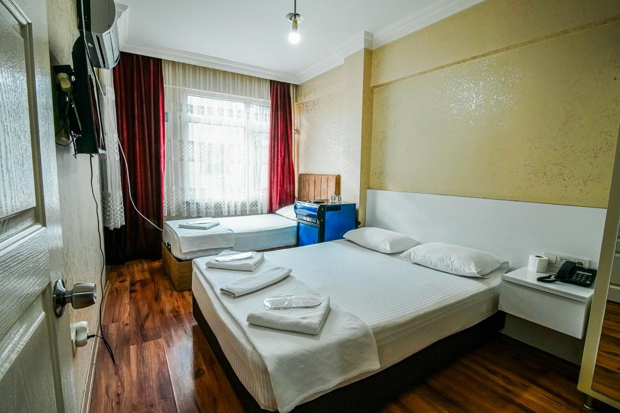 Sahra Otel اسطنبول المظهر الخارجي الصورة