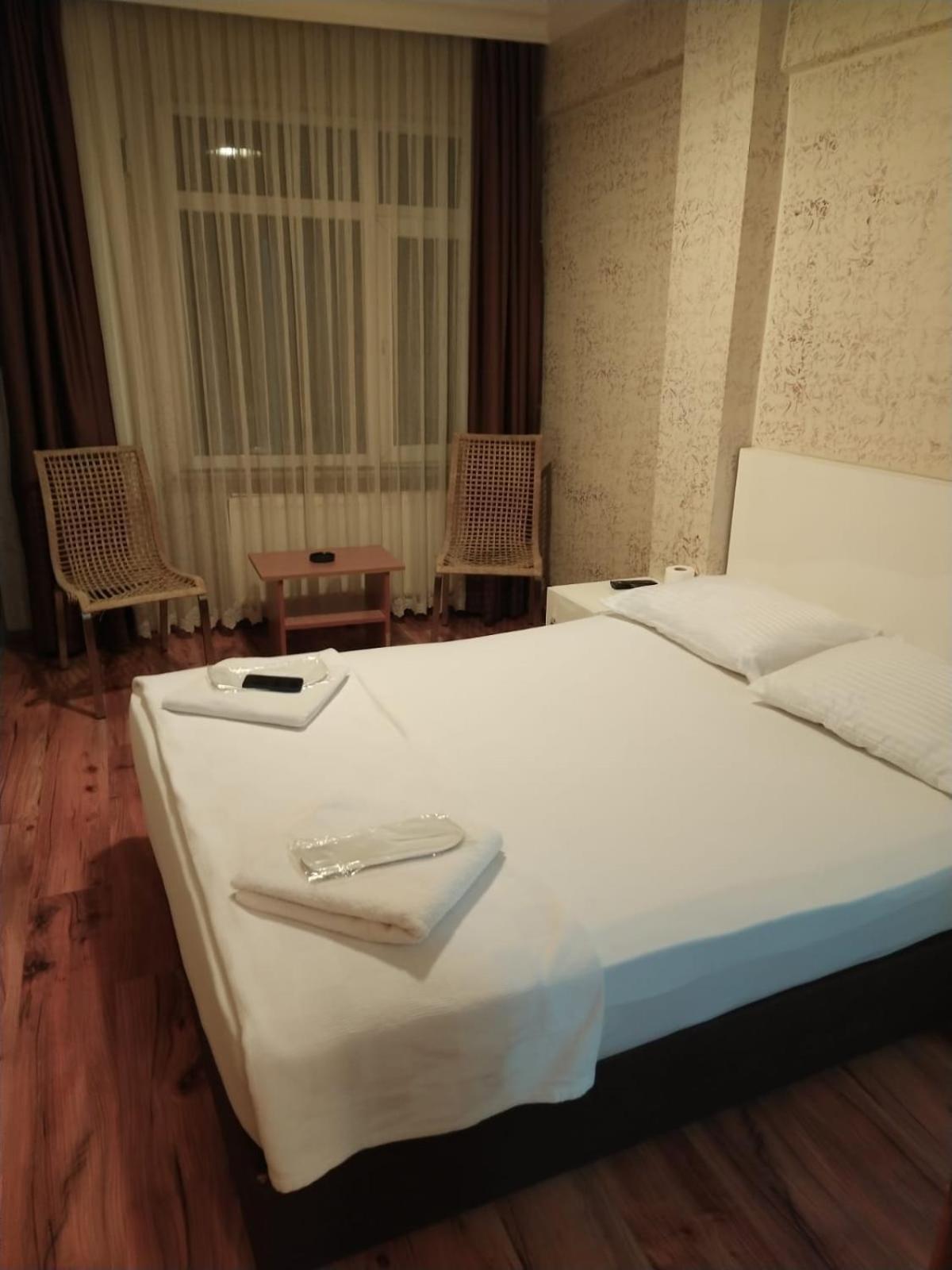Sahra Otel اسطنبول المظهر الخارجي الصورة