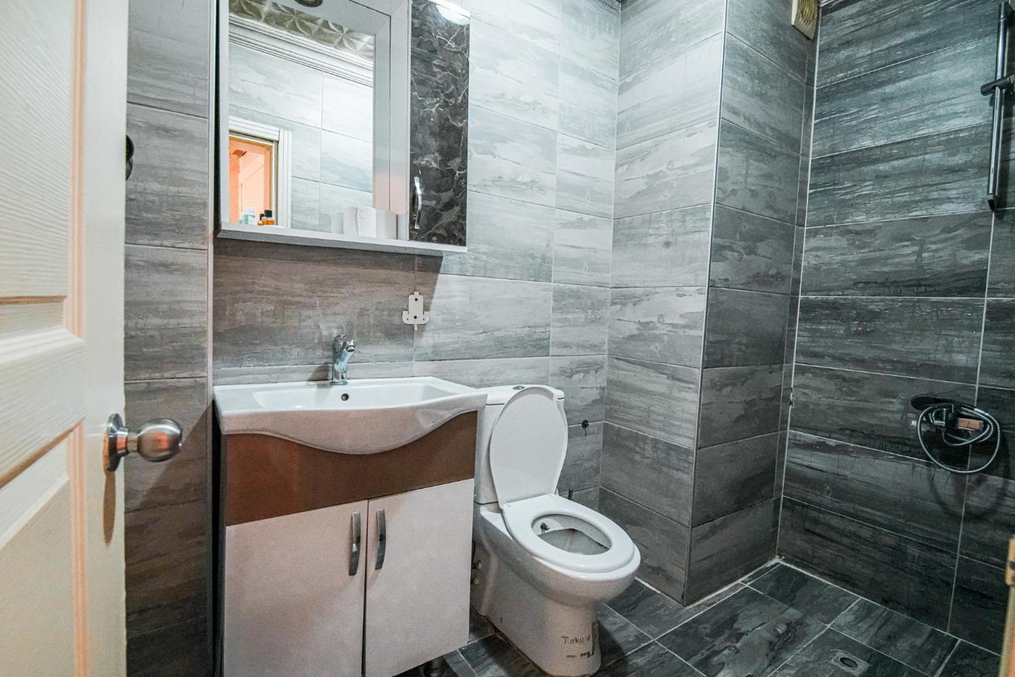 Sahra Otel اسطنبول المظهر الخارجي الصورة